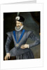 Portrait of Henry IV, king of France by Anonymous