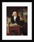 Portrait of Antoine Augustin, Baron Parmentier by Anonymous