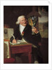 Portrait of Antoine Augustin, Baron Parmentier by Anonymous