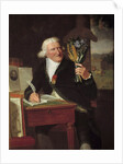 Portrait of Antoine Augustin, Baron Parmentier by Anonymous