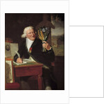 Portrait of Antoine Augustin, Baron Parmentier by Anonymous