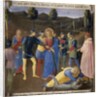 Arrest of Christ From Scenes From the Life of Christ by Fra Angelico
