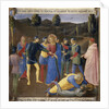 Arrest of Christ From Scenes From the Life of Christ by Fra Angelico