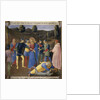 Arrest of Christ From Scenes From the Life of Christ by Fra Angelico