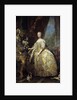 Portrait of Marie Lescszinska by Carle Van Loo