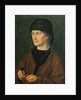Portrait of the Artist's Father, 1490 by Albrecht Dürer