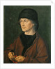 Portrait of the Artist's Father, 1490 by Albrecht Dürer