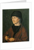 Portrait of the Artist's Father, 1490 by Albrecht Dürer