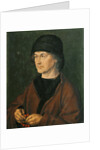 Portrait of the Artist's Father, 1490 by Albrecht Dürer