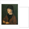 Portrait of the Artist's Father, 1490 by Albrecht Dürer