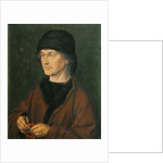 Portrait of the Artist's Father, 1490 by Albrecht Dürer