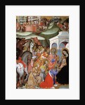 The Adoration of the Magi, c.1380 by Bartolo di Fredi