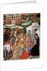 The Adoration of the Magi, c.1380 by Bartolo di Fredi