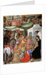 The Adoration of the Magi, c.1380 by Bartolo di Fredi