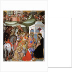 The Adoration of the Magi, c.1380 by Bartolo di Fredi
