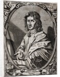 Portrait of Domenico Pellegrini by Anonymous