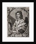 Portrait of Domenico Pellegrini by Anonymous