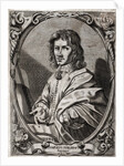 Portrait of Domenico Pellegrini by Anonymous