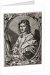 Portrait of Domenico Pellegrini by Anonymous