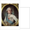 Portrait of King Louis XVI at the age of 30. by Anonymous