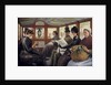 On the Omnibus by Maurice Delondre