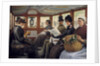 On the Omnibus by Maurice Delondre