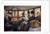 On the Omnibus by Maurice Delondre