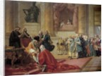 Antoine-Martin Chaumont de La Galaiziere made Chancellor of Lorraine by Francois Andre Vincent