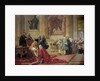 Antoine-Martin Chaumont de La Galaiziere made Chancellor of Lorraine by Francois Andre Vincent
