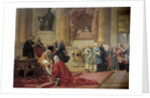 Antoine-Martin Chaumont de La Galaiziere made Chancellor of Lorraine by Francois Andre Vincent