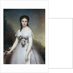 Portrait of Marie Rose by Alexis-Joseph Perignon