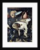 Detail of Hell from The Garden of Earthly Delights by Hieronymus Bosch