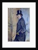 Portrait of Louis Pascal by Henri de Toulouse Lautrec