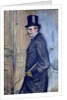 Portrait of Louis Pascal by Henri de Toulouse Lautrec