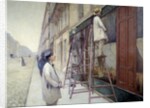 The House Painters by Gustave Caillebotte