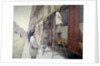The House Painters by Gustave Caillebotte
