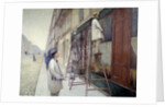 The House Painters by Gustave Caillebotte