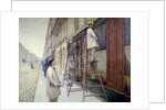 The House Painters by Gustave Caillebotte