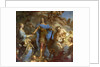 Louis XV bringing peace to Europe by Francois Le Moyne