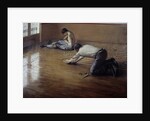 The Floor Planers by Gustave Caillebotte