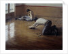 The Floor Planers by Gustave Caillebotte