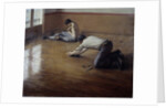 The Floor Planers by Gustave Caillebotte