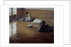 The Floor Planers by Gustave Caillebotte