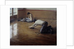 The Floor Planers by Gustave Caillebotte