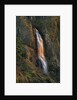 Evening light on Mist Falls by Anonymous
