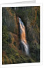 Evening light on Mist Falls by Anonymous