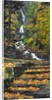 Wahkeena Falls by Anonymous