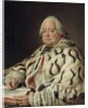 Portrait of Camille Francois de Lorraine by Anonymous