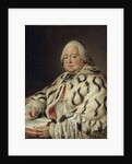 Portrait of Camille Francois de Lorraine by Anonymous