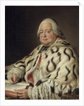 Portrait of Camille Francois de Lorraine by Anonymous